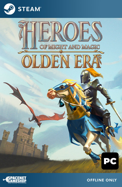 Heroes of Might and Magic: Olden Era Steam [Singleplayer Only]